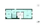 Reihenmittelhaus Langen - 5 Zimmer, 156 m&sup2;, 869.900&euro; | Angebot:25731241