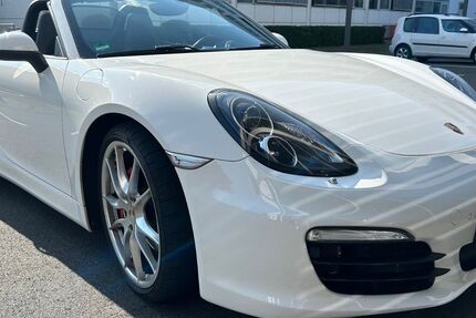 Porsche Boxster 99.000 km 46.500 &euro; Frankfurt am Main 60325