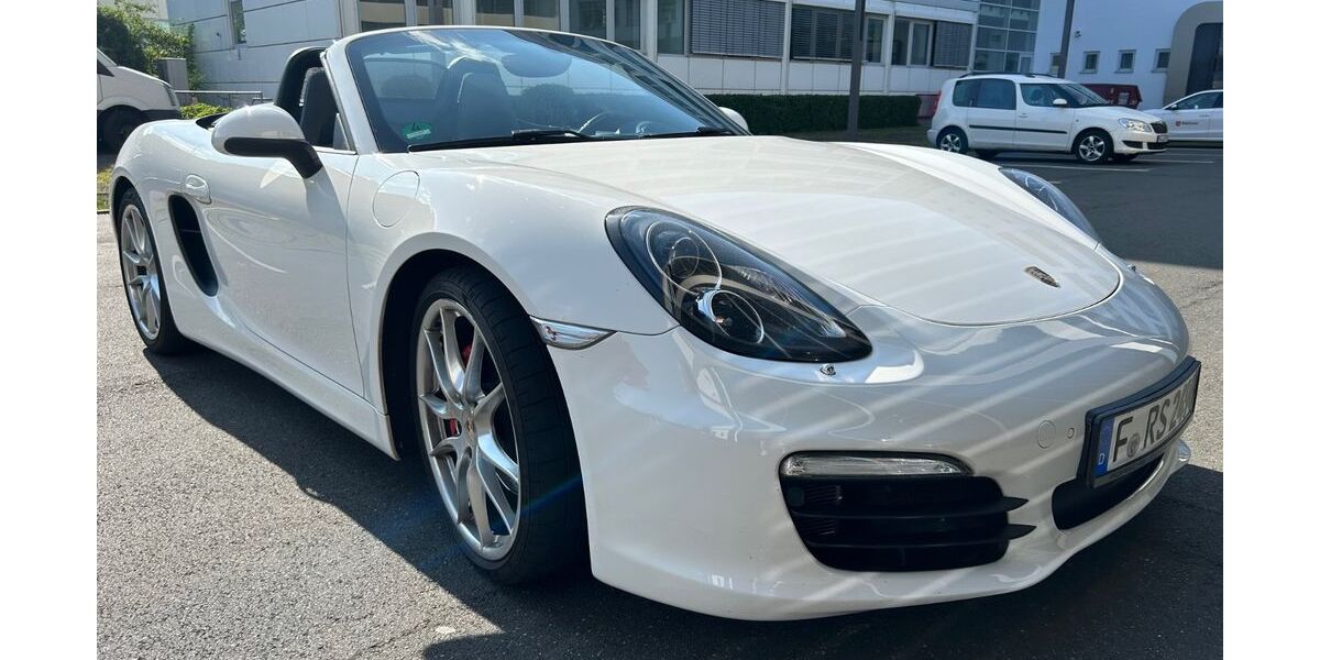 Porsche Boxster 99.000 km 46.500 &euro; Frankfurt am Main 60325