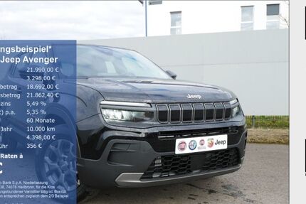 Jeep Avenger 8.300 km 21.990 &euro; Dreieich 63303