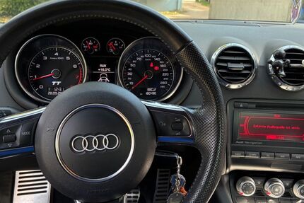 Audi TT 180.000 km 7.500 &euro; gross-zimmern 64846