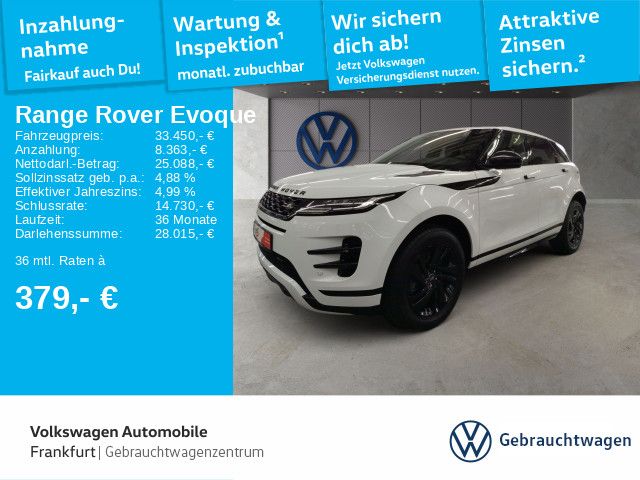 Range Rover Evoque
