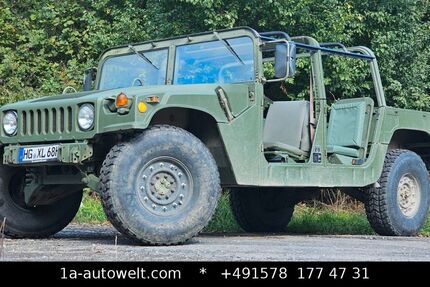 Hummer H1 82.000 km 29.999 € Friedrichsdorf (10 Min. nördlich von Frankfurt/M) 61381