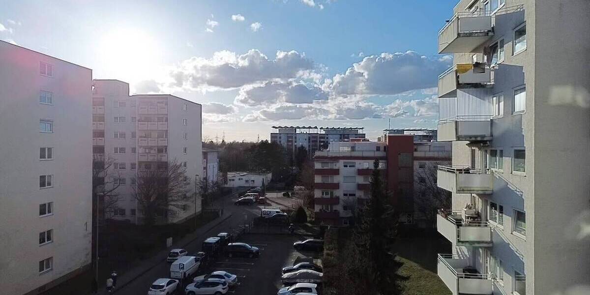 Etagenwohnung Hanau Kesselstadt - 2 Zimmer, 65 m&sup2;, 175.000&euro; | Angebot:26082538