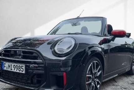 Mini John Cooper Works Cabrio 2.500 km 47.499 € Frankfurt 60314