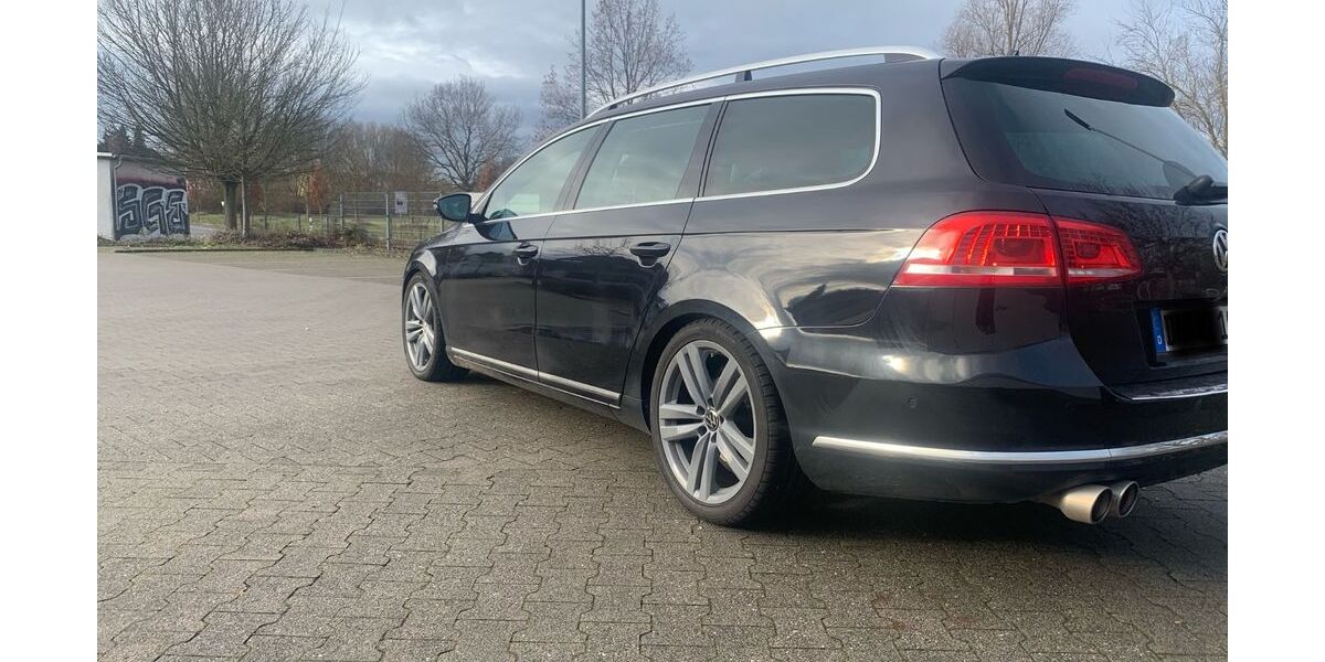 VW Passat 243.000 km 7.500 &euro; Groß-Zimmern 64846
