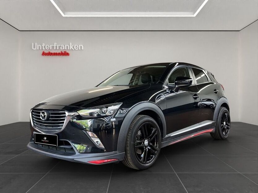 CX-3