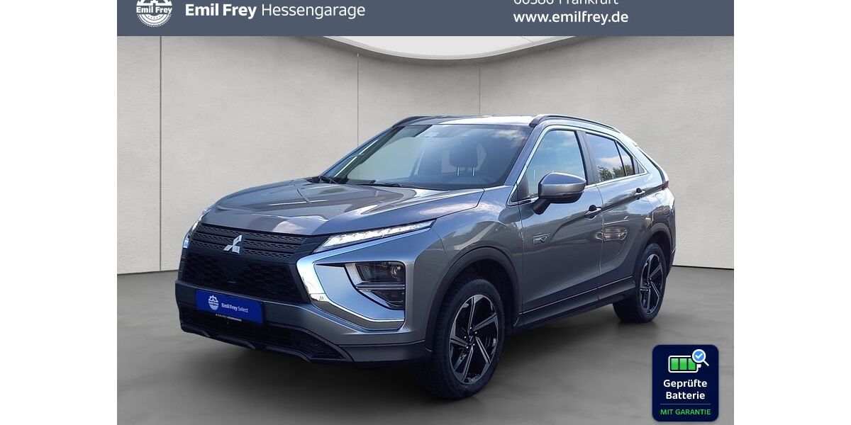 Mitsubishi Eclipse Cross 46.956 km 19.950 &euro; Frankfurt 60386