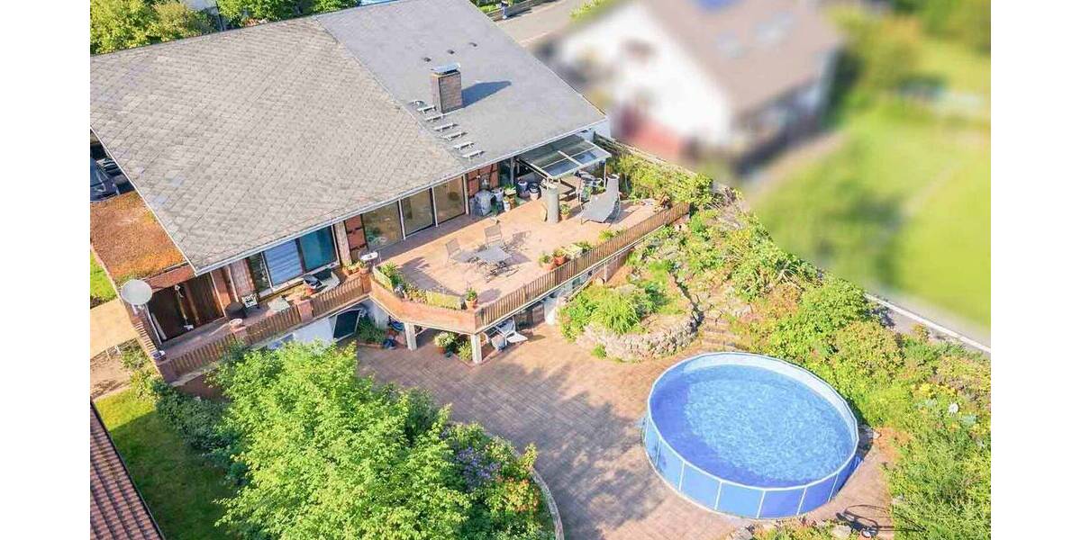 Einfamilienhaus Gründau Rothenbergen - 6 Zimmer, 226 m&sup2;, 550.000&euro; | Angebot:26673467