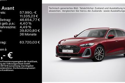 Audi A5 15.076 km 57.990 € Hofheim 65719