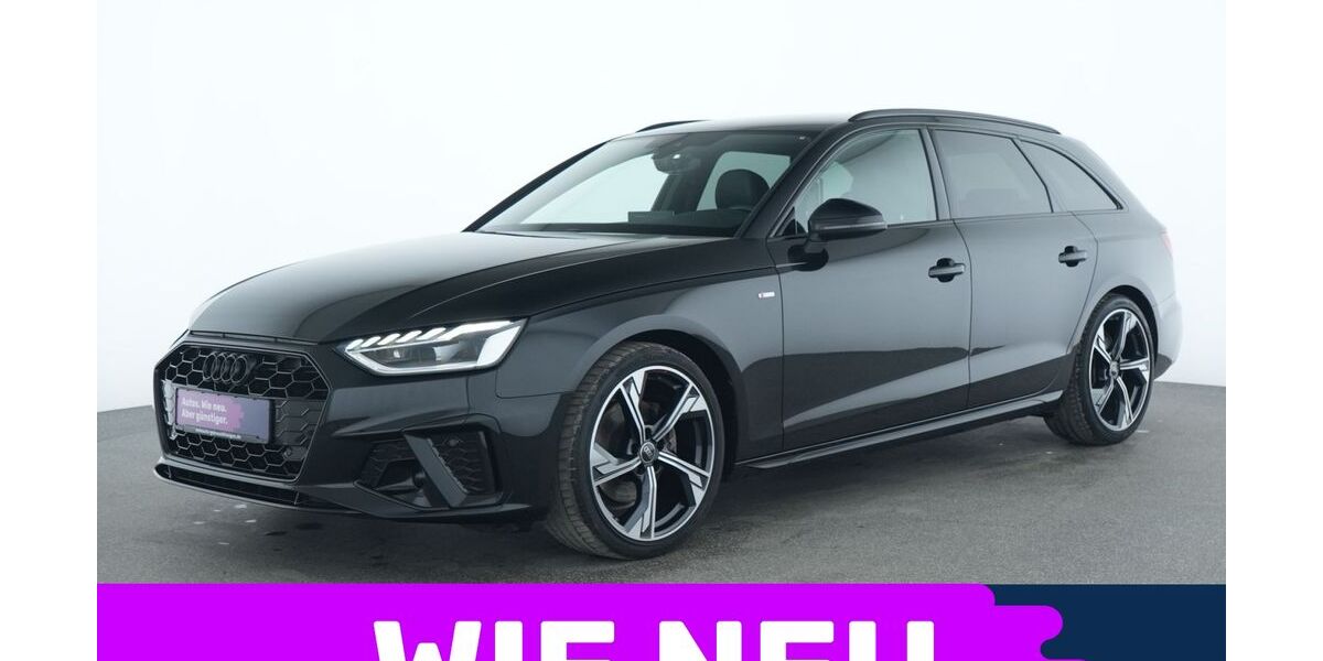 Audi A4 15.141 km 35.941 &euro; Dietzenbach bei Frankfurt 63128