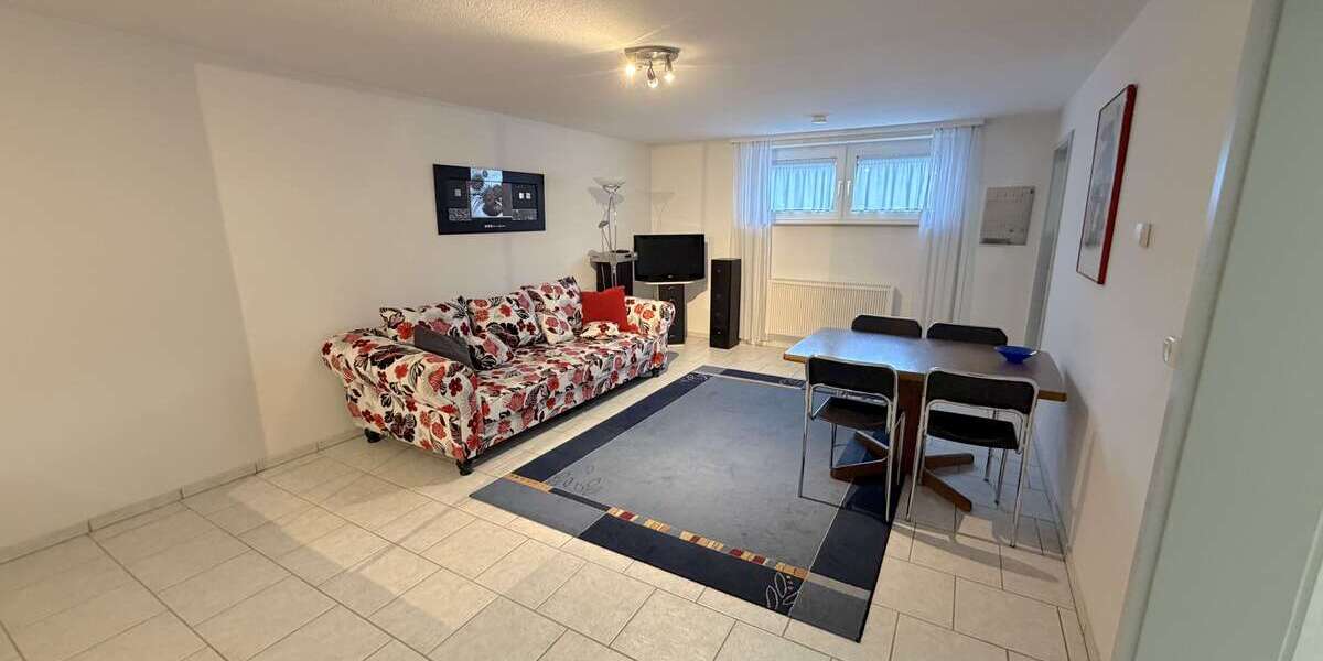 Wohnung zum Mieten in Frankfurt am Main 510 € 40 m² 1 zimmer