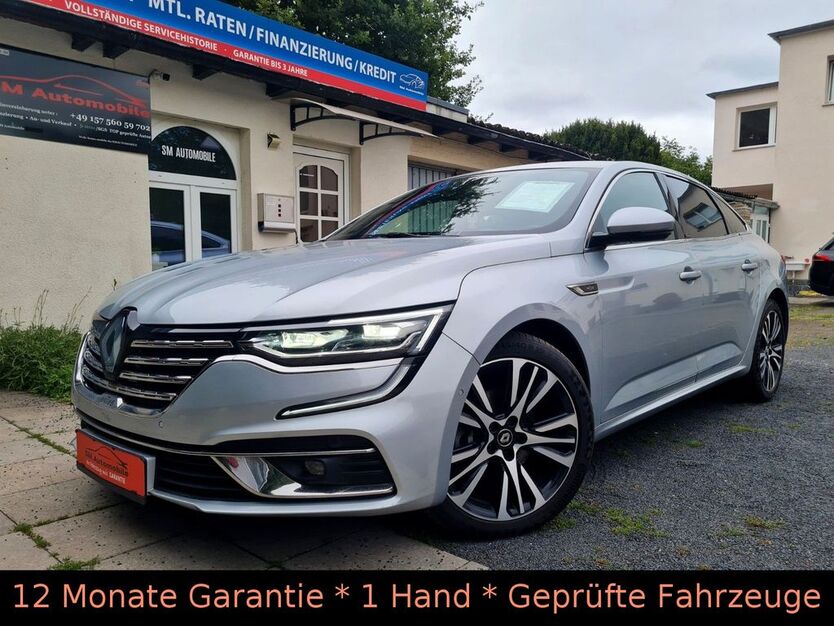 Renault Talisman 48.000 km 19.990 € Erlensee 63526