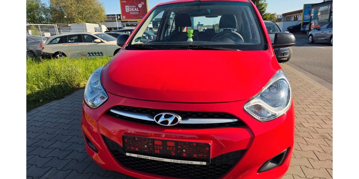 Hyundai i10 48.000 km 4.900 &euro; Dietzenbach 63128