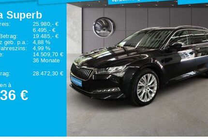 Skoda Superb 76.980 km 25.980 € Frankfurt 60326