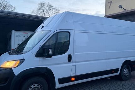 Peugeot Boxer 210.000 km 11.990 &euro; Frankfurt am Main 65933