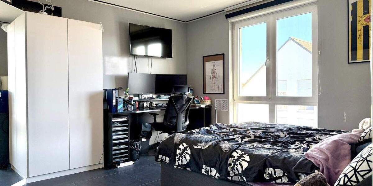 Etagenwohnung Offenbach Rumpenheim - 4 Zimmer, 111 m&sup2;, 449.000&euro; | Angebot:25696444