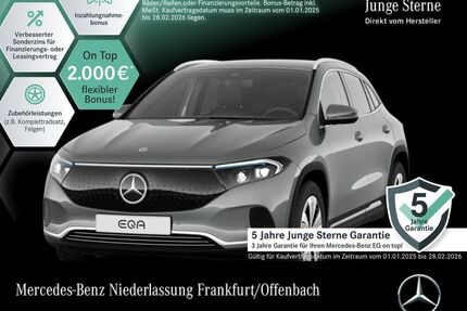 Mercedes EQA