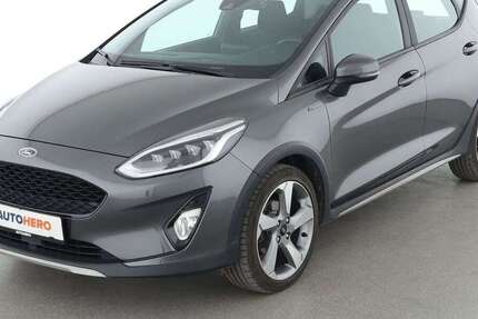 Ford Fiesta 57.572 km 12.470 € Frankfurt am Main 65936