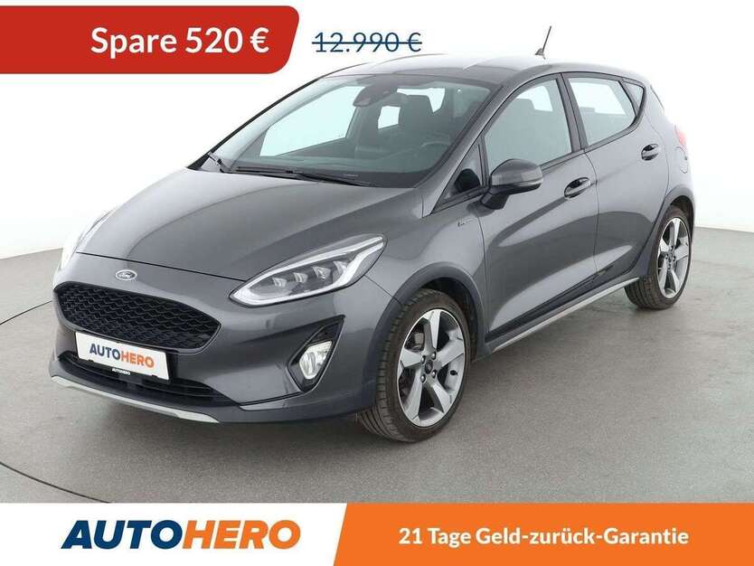 Ford Fiesta 57.572 km 12.470 € Frankfurt am Main 65936