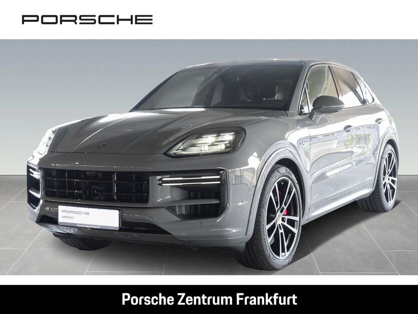 Porsche Cayenne 27.400 km 157.690 € Frankfurt 60314