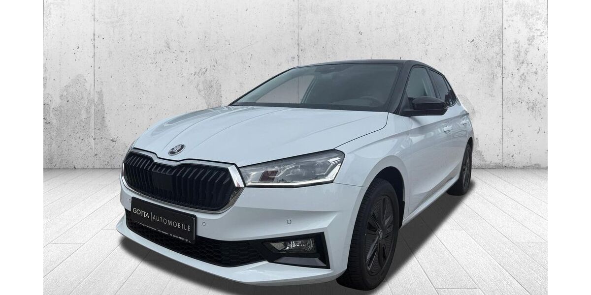 Skoda Fabia 6.001 km 18.950 &euro; Mörfelden-Walldorf 64546