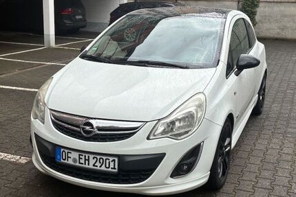 Opel Corsa 200.500 km 3.490 &euro; Offenbach am Main 63067