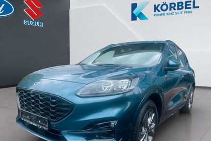 Ford Kuga 52.800 km 24.980 € Nidderau-Heldenbergen 61130