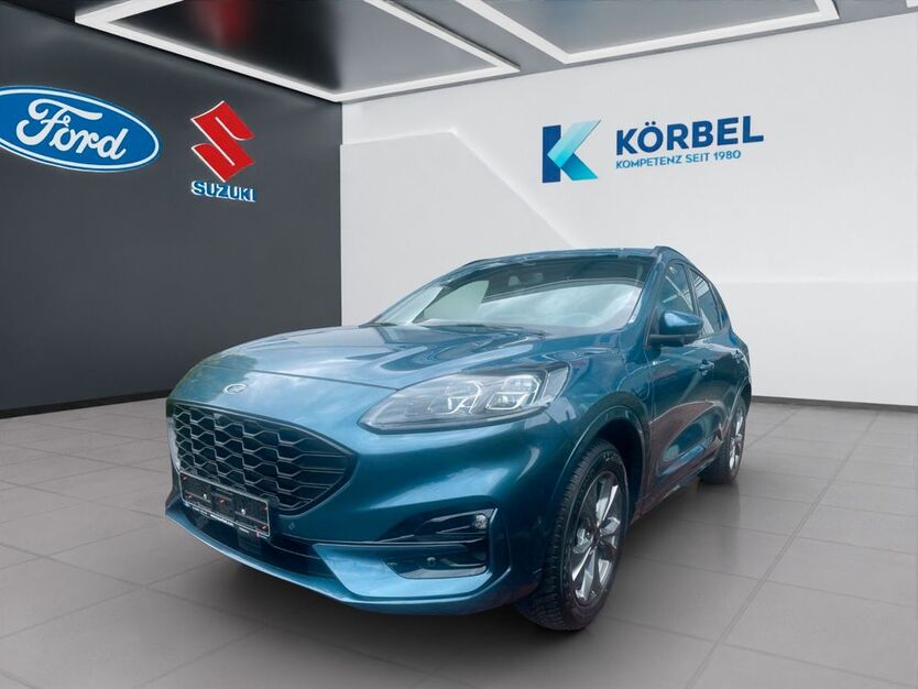 Ford Kuga 52.800 km 24.980 € Nidderau-Heldenbergen 61130