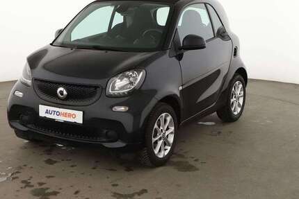 Smart forTwo 65.135 km 9.260 &euro; Frankfurt am Main 65936