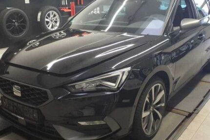 Seat Leon 50.826 km 23.430 &euro; Königstein/Ts. 61462