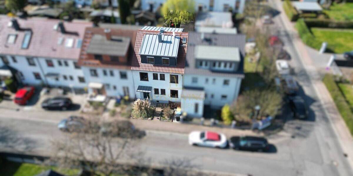 Reihenmittelhaus Bad Vilbel - 6 Zimmer, 150 m&sup2;, 649.000&euro; | Angebot:26170627