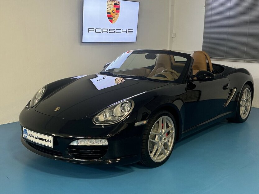 Boxster 987 2.9l Bi-Xenon/PCM/19´´ *TOP*
