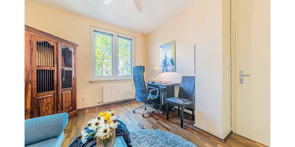 Etagenwohnung Frankfurt am Main Altstadt - 3 Zimmer, 64 m&sup2;, 472.000&euro; | Angebot:26833180