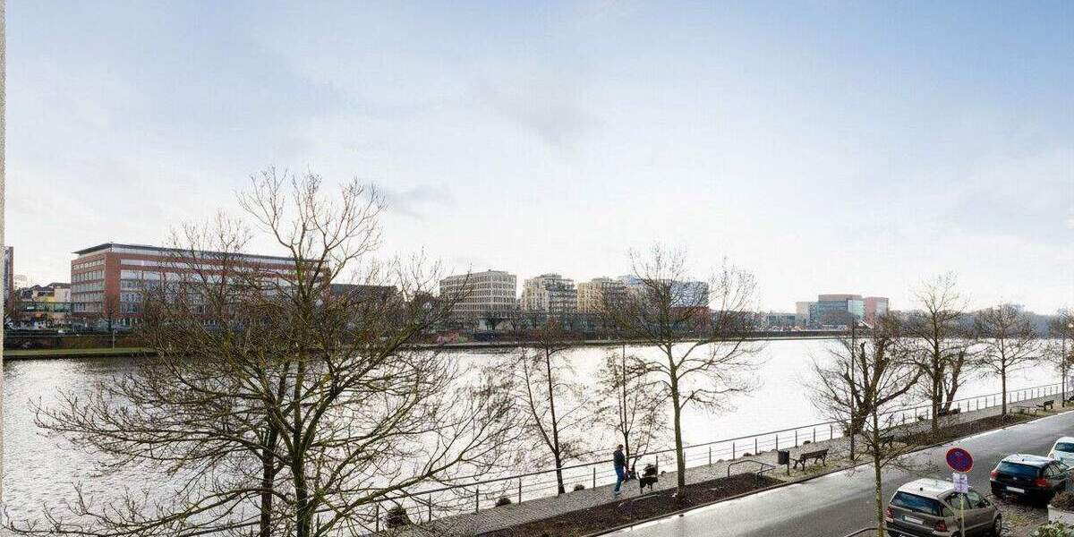 Etagenwohnung Frankfurt am Main Gutleutviertel - 3 Zimmer, 86 m&sup2;, 945.000&euro; | Angebot:25769240