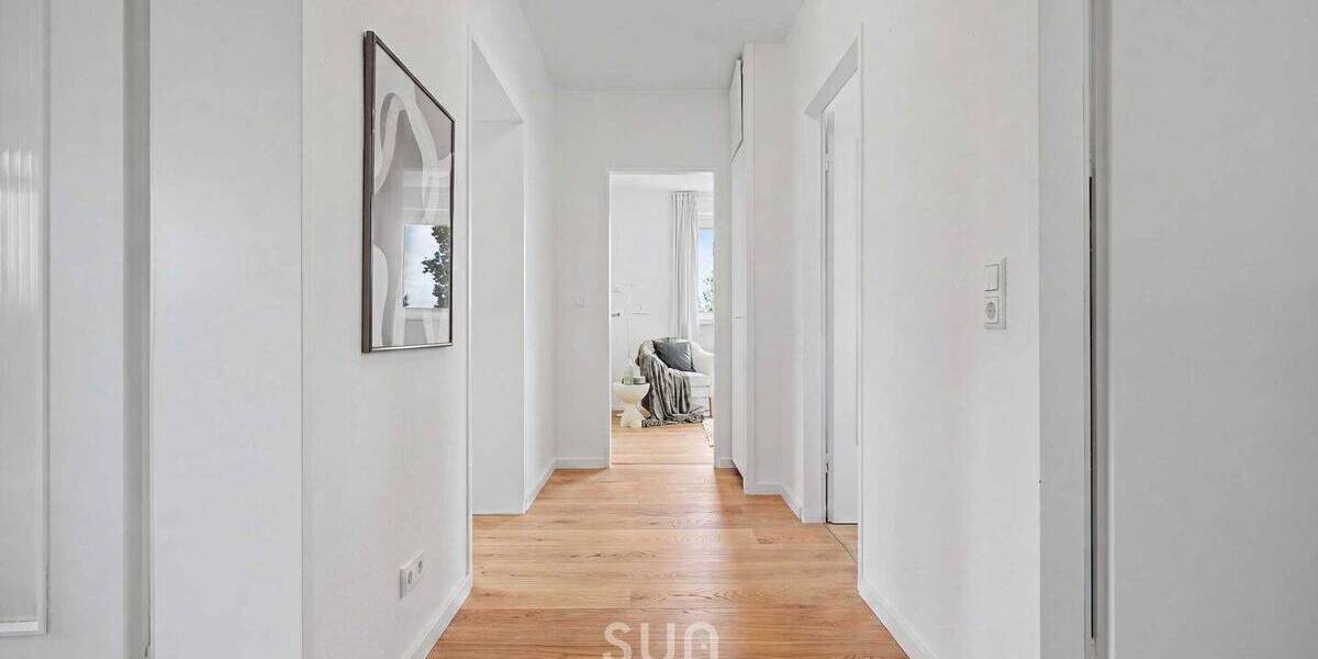 Etagenwohnung Frankfurt am Main Niederrad - 3 Zimmer, 70 m&sup2;, 349.000&euro; | Angebot:26805780