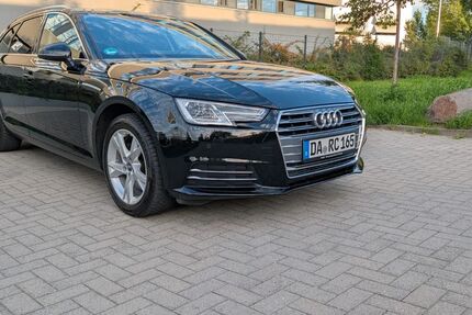 Audi A4 42.900 km 22.999 € Darmstadt 64291