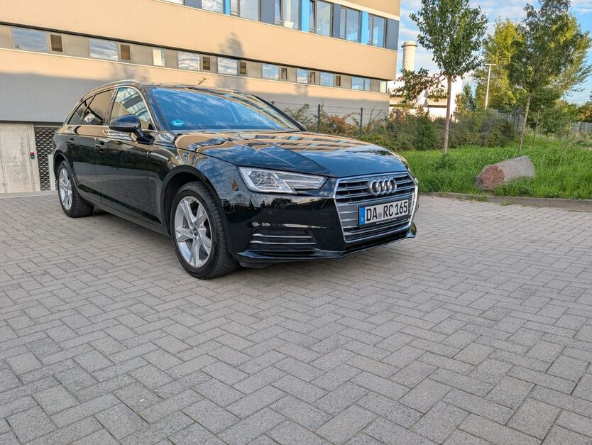 Audi A4 42.900 km 22.999 € Darmstadt 64291