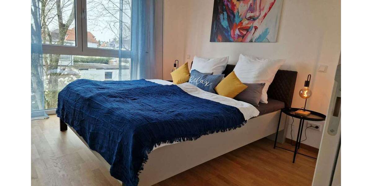 Zimmer Offenbach am Main Lindenfeld - 1 Zimmer, 1.590&euro; | Angebot:26962609