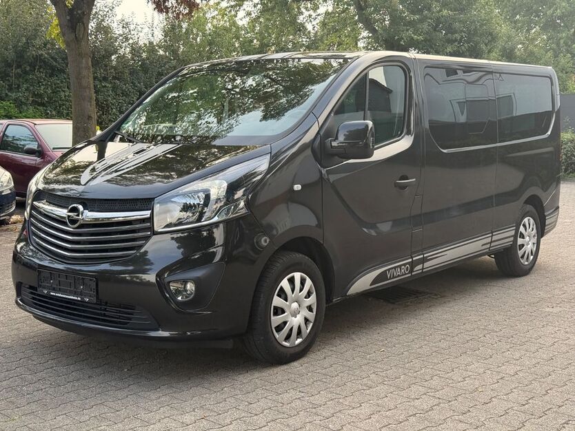 Opel Vivaro 224.883 km 14.998 € Rüsselsheim 65428