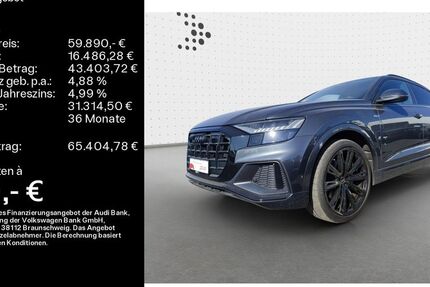 Audi Q8 93.953 km 58.890 € Königstein/Ts. 61462