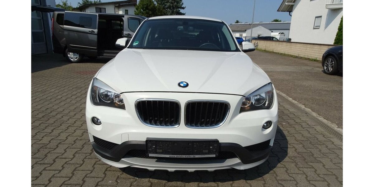 BMW X1 1.8l i sDrive, Steptronic, Sitzheizung, PDC hin 154.921 km 8.790 &euro; Rodgau 63110