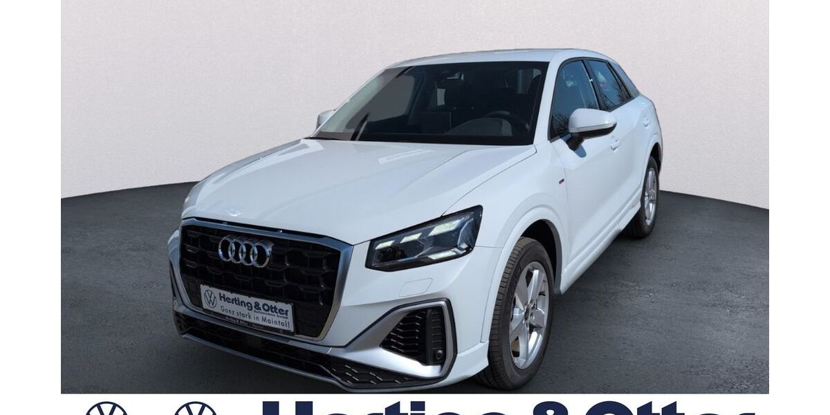 Audi Q2 21.000 km 29.900 &euro; Maintal 63477