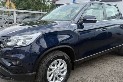 SsangYong MUSSO 299.999 km 12.855 &euro; Rödermark 63322
