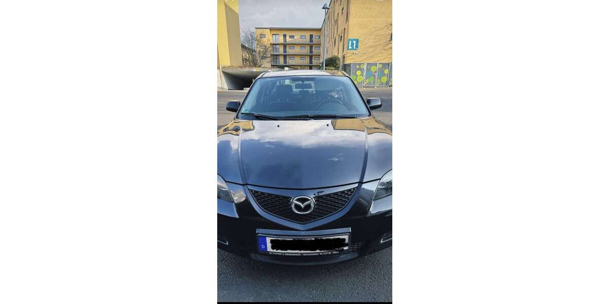 Mazda 3 154.000 km 5.000 &euro; Frankfurt am Main 60386