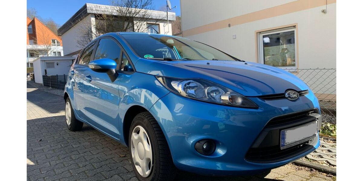 Ford Fiesta 109.053 km 3.250 &euro; Hofheim 65719