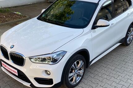 BMW X1 130.000 km 17.999 &euro; Frankfurt am Main 60389