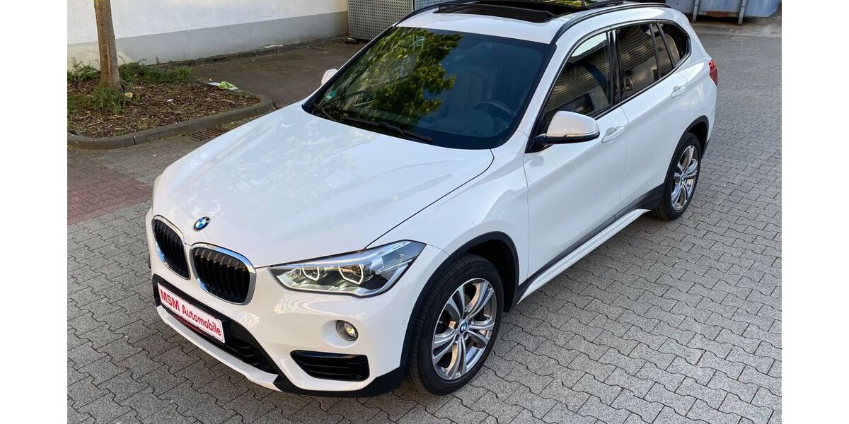 BMW X1 130.000 km 17.999 &euro; Frankfurt am Main 60389