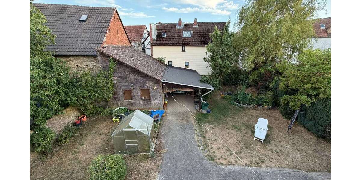 Großzügiges Einfamilienhaus mit Garten und Scheune - Einfamilienhaus Wehrheim | Angebot:27280590