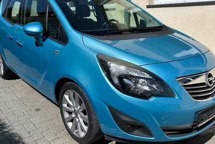 Opel Meriva 130.914 km 3.990 &euro; Friedrichsdorf 61381